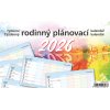 Kalendár stolový Rodinný plánovací S35-26 / 2026
