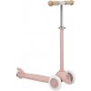 Banwood Eco trojkolesová kolobežka Dusty Rose