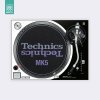 Doto Design Skin SL-1200 / 1210 MK5 COLORS DVS White