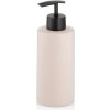 KELA KELA Dávkovač mydla Matsi keramika staroružová 300 ml KL-23715 (KL-23715)