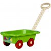 BAYO - Detský vozík Vlečka 45 cm zelený