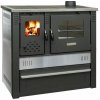 Strend Pro Sporák Pro PANONIA INOX, pravý vývod, 10,54 kW