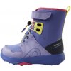 Detské topánky s membránou Reima Talves fialová 28