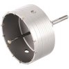korunka vŕtacia 115mm s SK plátkami SDS+ FESTA vykružovacia