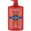 Old Spice sprchový gél Captain 1000 ml s pumpičkou