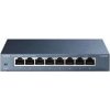 tp-link TL-SG108, 8 port Gigabit Desktop Switch, 8x 10/100/1000M RJ45 ports, supports IGMP, steel case (TL-SG108)