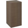 Sapho ESPACE skrinka 35x78x32cm, 1x dvierka, ľavá/pravá, borovica rustik ESC630-1616