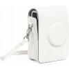 LoveInstant Cover Pouch Sleeve Case Cover Bag pro Fujifilm Instax Mini Evo bílá