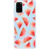 Odolné silikónové puzdro iSaprio - Melon Pattern 02 - Samsung Galaxy S20+