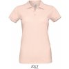 SOL'S | Perfect Women, Dámske polo, ružová creamy, S