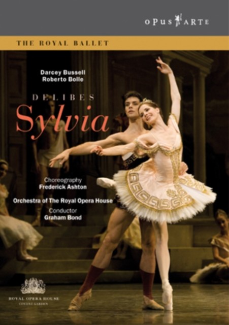 Sylvia: Royal Opera House, Covent Garden DVD