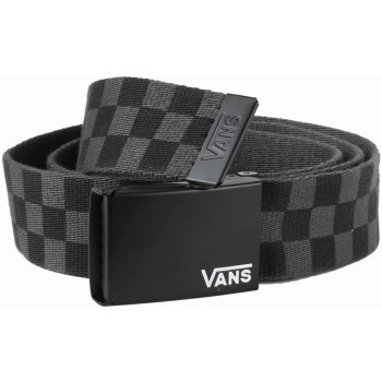 Vans opasok Deppster Ii Web Belt Black-Charcoal BA5