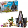 LEGO® Star Wars™ 75583 Rodinný dom Mimonov a Gru