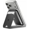 SPIGEN S314-2 SLIM FOLD TRIPOD MAGSAFE UNIVERSAL MAGNETIC CARD HOLDER BLACK