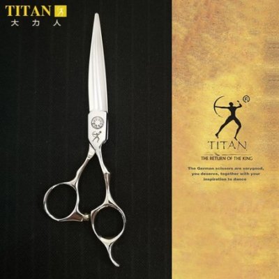 Titan TN50 VG-10 Profesional kadernické nožnice 5,0
