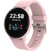 Canyon SW-63, Lollypop, smart hodinky, BT, fareb. LCD displej 1.3´´, vodotes. IP68, multišport. režim, ružové CNS-SW63PP