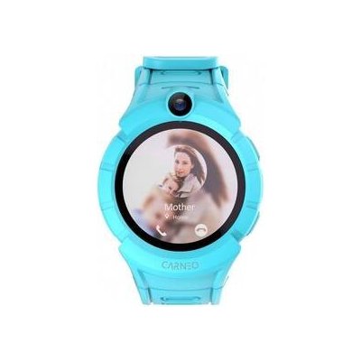 Inteligentné hodinky Carneo GuardKid+ Mini (8588007861982) modré