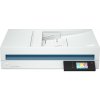 HP INC. HP ScanJet Pro 4600 fnw1 (A4, 1200x1200, USB 3.0, Ethernet, Wi-Fi, ADF) 20G07A#B19