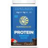 Sunwarrior Protein Blend BIO (Hrachový, konopný protein a goji) 750 g bez príchuti