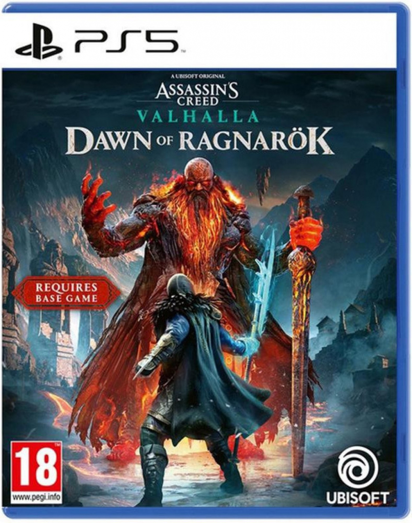 Assassins Creed: Valhalla Dawn of Ragnarök