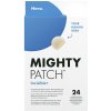 Hero. MIGHTY PATCH Invisible+, hydrokoloidné náplasti, priehľadné, denné 24ks