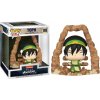 Funko Pop! Deluxe Avatar The Last Airbender Toph 1808