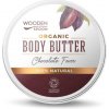 Telové maslo Čokoládová horúčka WoodenSpoon 15 ml