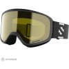 Salomon Aksium 2.0 Access okuliare, čierna/fluo yellow