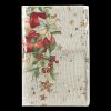 EUROFIRANY VIANOČNÝ GOBELÍNOVÝ BEHÚŇ NA STÔL CANDLES 45X140 CM VZOROVANÁ