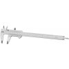 Kinex 600025 Posuvné měřítko s hloubkoměrem a vnitřním měřením (160/40; 0,02 mm)