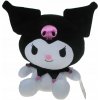 Hello Kitty and Friends - plyšová hračka zajačik Kuromi 35 cm