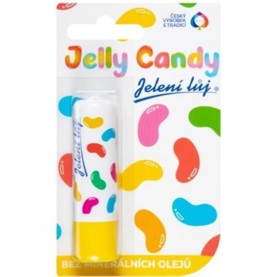 Regina Jelly Candy jelení loj na pery 4,5 g
