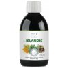 Islandis FIN - suchý kašeľ