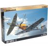 Eduard Messerschmitt Bf 109E-3 Profipack 1/72