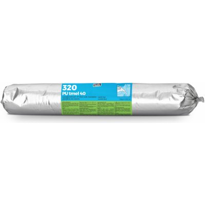 Perdix 320 PU tmel 40 šedý salám 600 ml