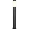 Vonkajšia lampa TRIO 409760132 TRIOTO čierna