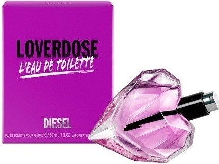 Diesel Loverdose L´Eau toaletná voda dámska 50 ml