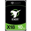 Seagate Exos X18 10 TB Standard Model FastFormat (512e / 4Kn) SATA ST10000NM018G
