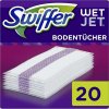 Swiffer Wetjet Handrička na podlahy 20 ks