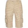 Pánske šortky BUSHMAN, BART II béžová 54