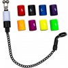Giants fishing Indikátor záberu Chain Indicator Deluxe Modrá