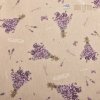 Dekoračná látka s levanduľou 1 m