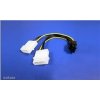 Akasa 2x Molex -> 6pin PCIe 0,2m Redukcia