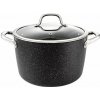 TESCOMA hrniec PRESIDENT Stone s pokrievkou 24 cm 6,0 l
