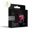 Ochranné tvrdené sklo FIXED 3D Full-Cover s aplikátorom pre Apple Watch 42mm, čierna