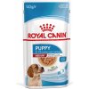 Royal Canin Medium Puppy v omáčke - 10 x 140 g
