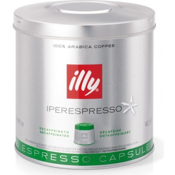 Illy iperEspresso Decofein 21 ks