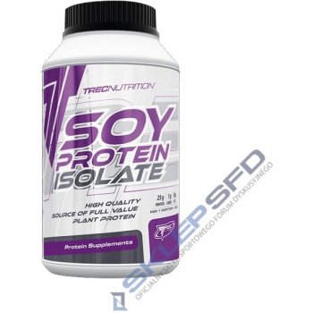 Trec Nutrition Soy Protein Isolate 650 g