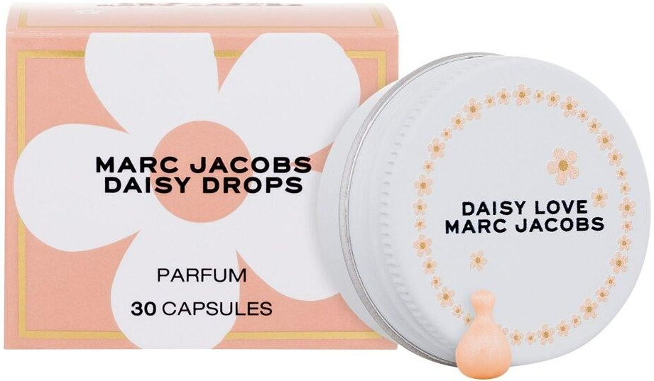 Marc Jacobs Daisy Love Drops 3,9 ml sada 30 x kapsle 0,13 ml pro ženy