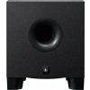 Yamaha HS8S subwoofer Černá 150 W